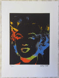Andy Warhol - Fine Art Print