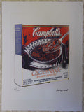 Andy Warhol - Fine Art Print