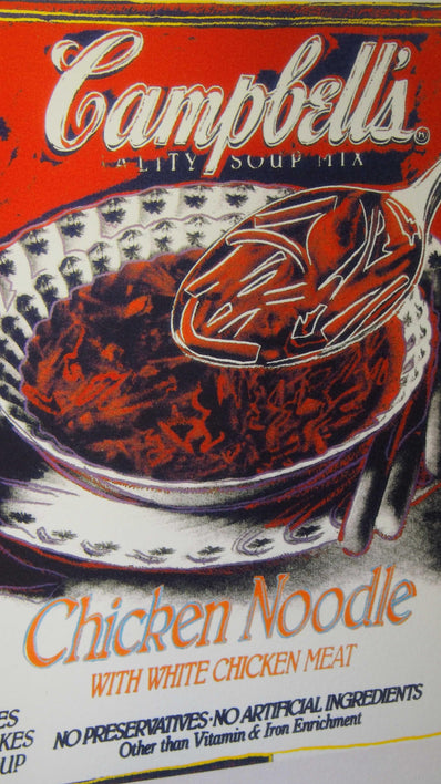 Andy Warhol - Fine Art Print