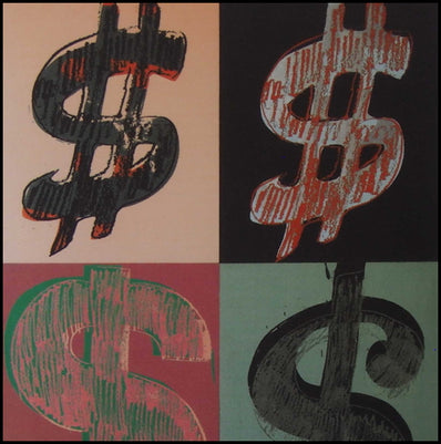 Andy Warhol - Fine Art Print