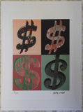 Andy Warhol - Fine Art Print