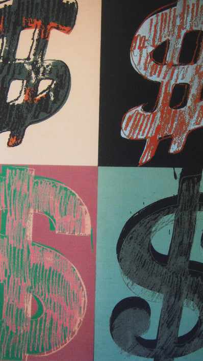 Andy Warhol - Fine Art Print