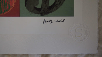 Andy Warhol - Fine Art Print