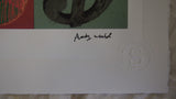 Andy Warhol - Fine Art Print