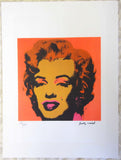 Andy Warhol - Fine Art Print