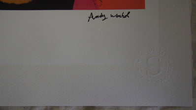 Andy Warhol - Fine Art Print