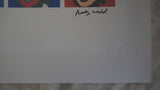 Andy Warhol - Fine Art Print