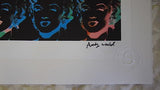 Andy Warhol - Fine Art Print