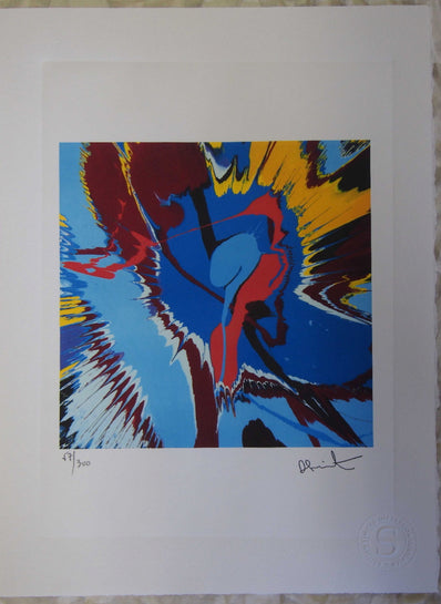 Damien Hirst - Fine Art Print