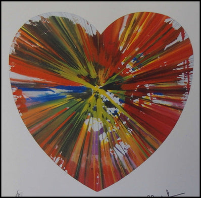 Damien Hirst - Fine Art Print