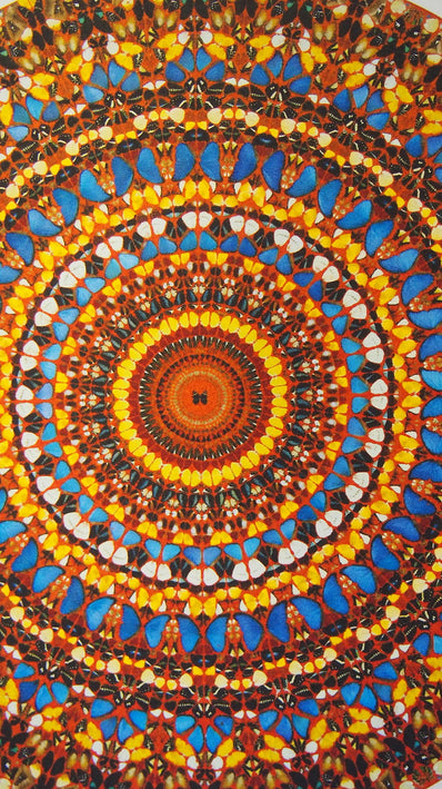 Damien Hirst - Fine Art Print