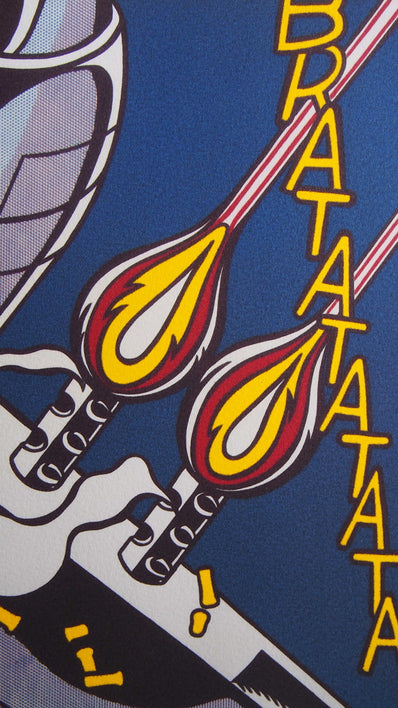 Roy Lichtenstein - Fine Art Print