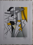 Roy Lichtenstein - Fine Art Print