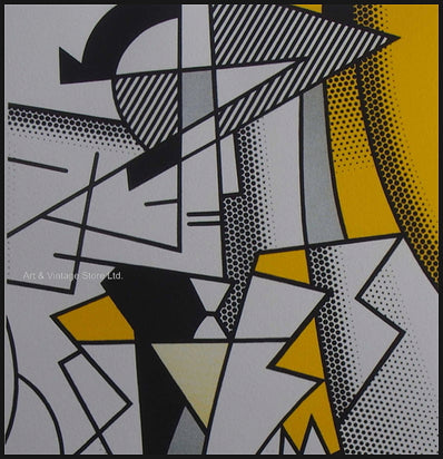 Roy Lichtenstein - Fine Art Print