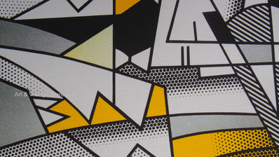 Roy Lichtenstein - Fine Art Print