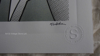 Roy Lichtenstein - Fine Art Print