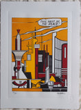 Roy Lichtenstein - Fine Art Print