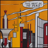 Roy Lichtenstein - Fine Art Print