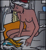 Roy Lichtenstein - Fine Art Print