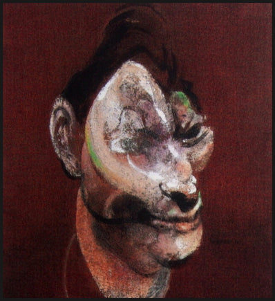 Francis Bacon - Fine Art Print