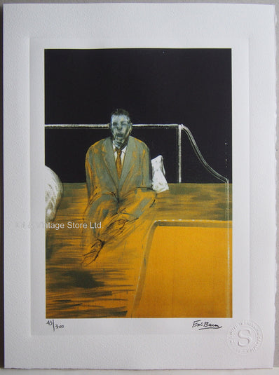Francis Bacon - Fine Art Print