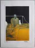 Francis Bacon - Fine Art Print