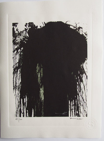 Herman Nitsch  - Fine Art Print