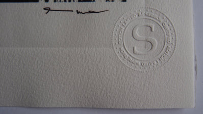 Herman Nitsch  - Fine Art Print