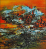 Zao Wo-Ki - Fine Art Print