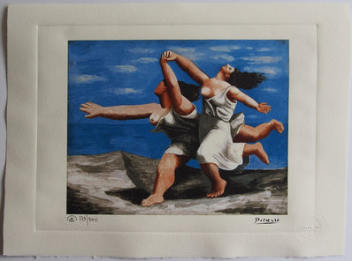 Pablo Picasso - Fine Art Print