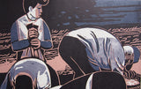 Heinz Frederich - Limited Edition Original Woodcut