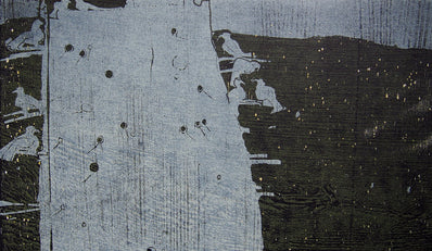 Detlef Willand - Original Woodcut