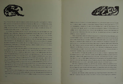 Henri Rousseau Print - Original Lithograph 1962