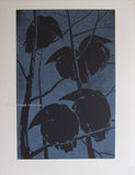Konrad Schmid - Original Woodcut