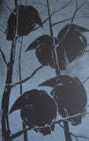 Konrad Schmid - Original Woodcut