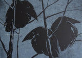 Konrad Schmid - Original Woodcut