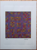 Victor Vasarley - Fine Art Print