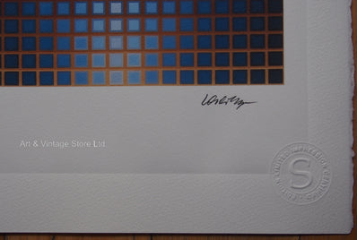 Victor Vasarley - Fine Art Print