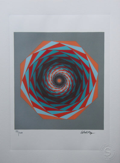 Victor Vasarley - Fine Art Print