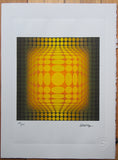 Victor Vasarley - Fine Art Print