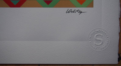 Victor Vasarley - Fine Art Print