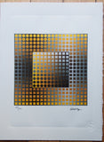 Victor Vasarley - Fine Art Print