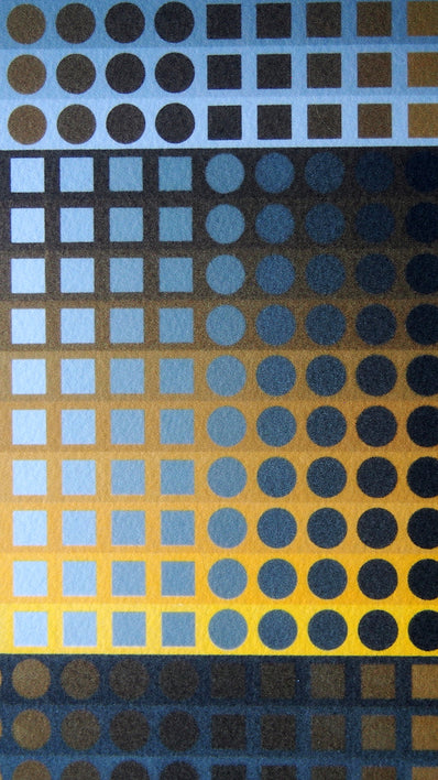 Victor Vasarley - Fine Art Print