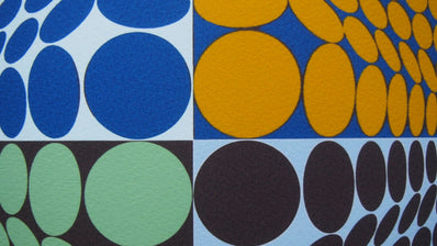 Victor Vasarley - Fine Art Print