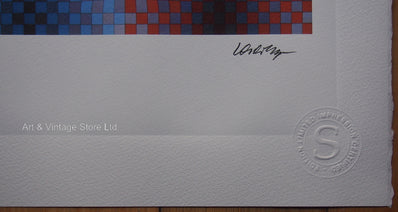 Victor Vasarley - Fine Art Print