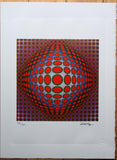 Victor Vasarley - Fine Art Print