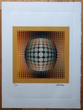 Victor Vasarley - Fine Art Print