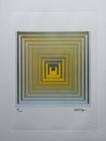 Victor Vasarley - Fine Art Print
