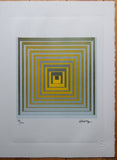 Victor Vasarley - Fine Art Print