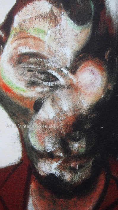 Francis Bacon - Fine Art Print